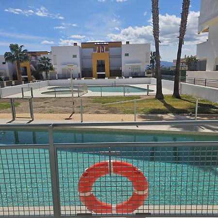 דירות Playas de Vera Rincon Del Salar מראה חיצוני תמונה