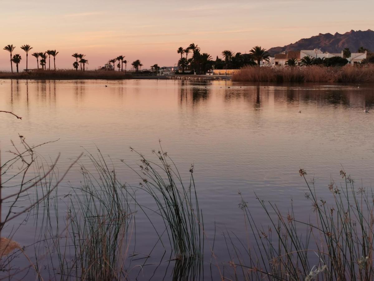 דירות Playas de Vera Rincon Del Salar מראה חיצוני תמונה