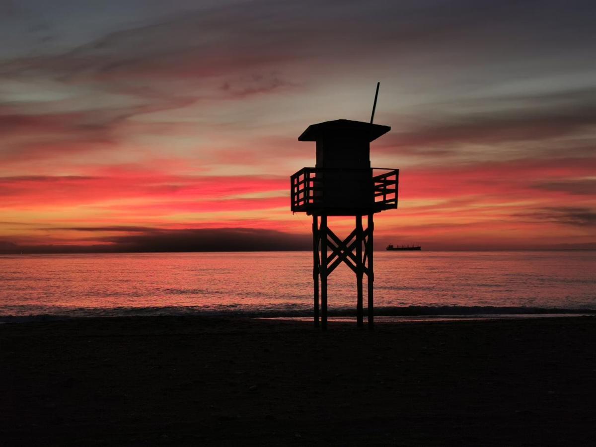 דירות Playas de Vera Rincon Del Salar מראה חיצוני תמונה