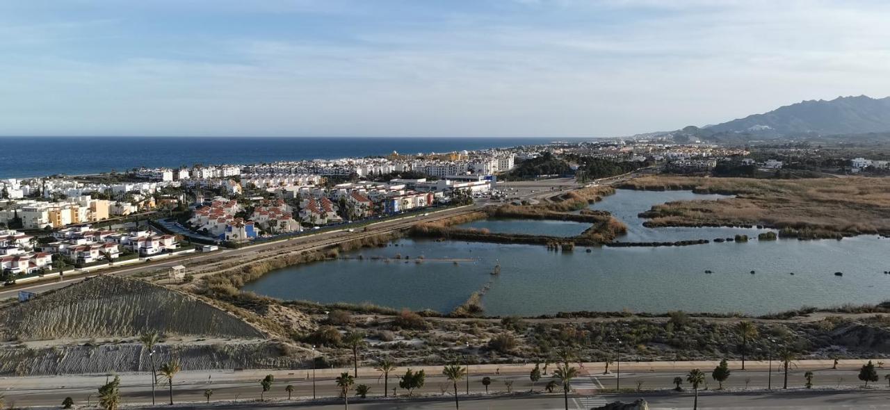 דירות Playas de Vera Rincon Del Salar מראה חיצוני תמונה