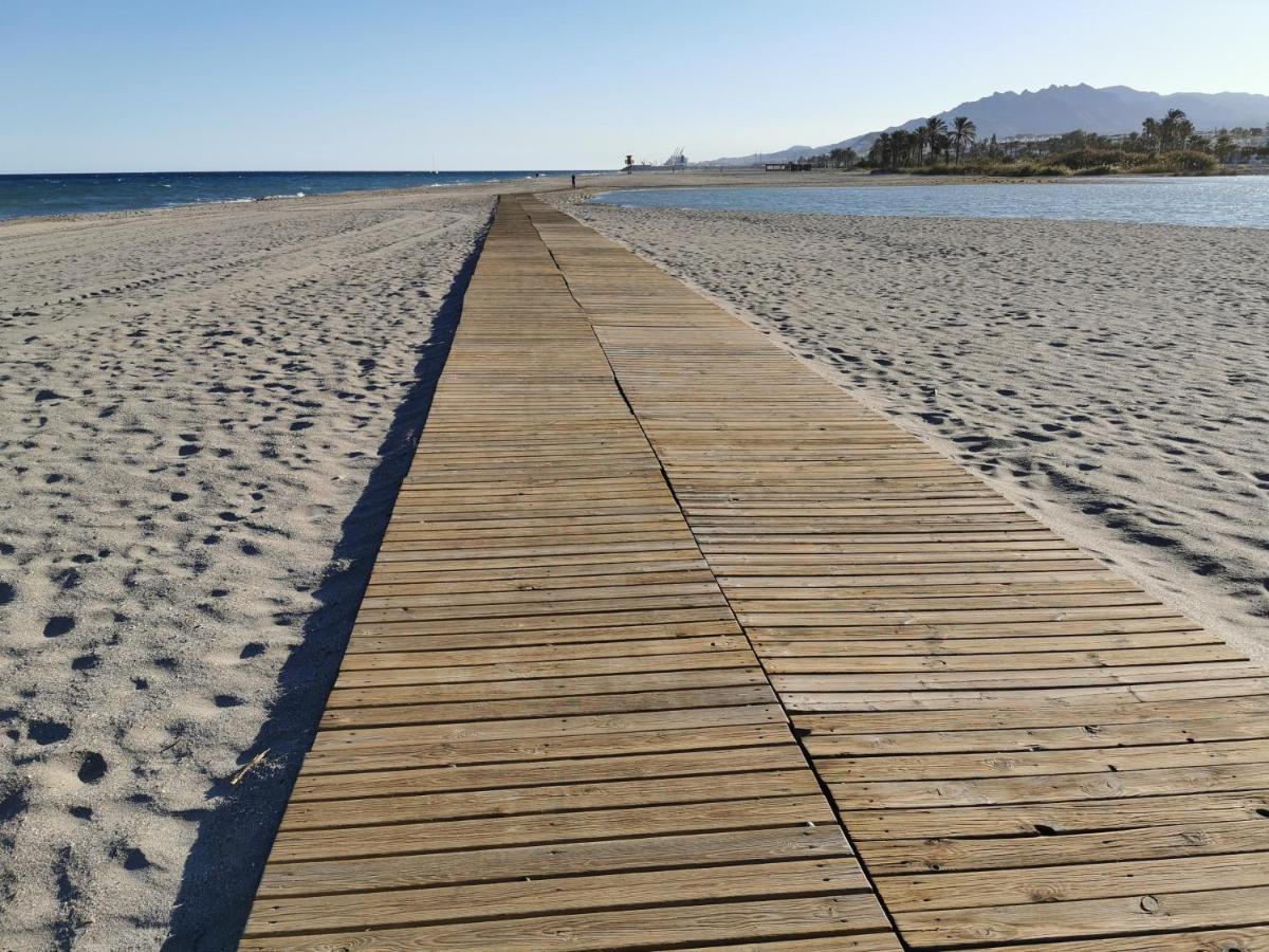 דירות Playas de Vera Rincon Del Salar מראה חיצוני תמונה