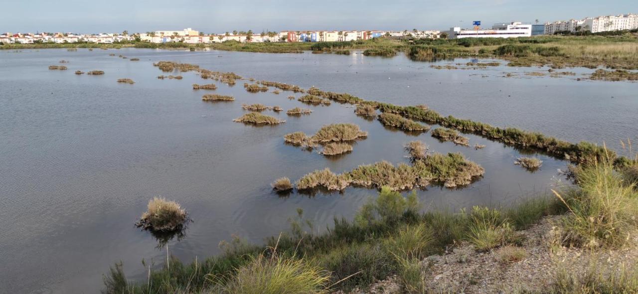 דירות Playas de Vera Rincon Del Salar מראה חיצוני תמונה
