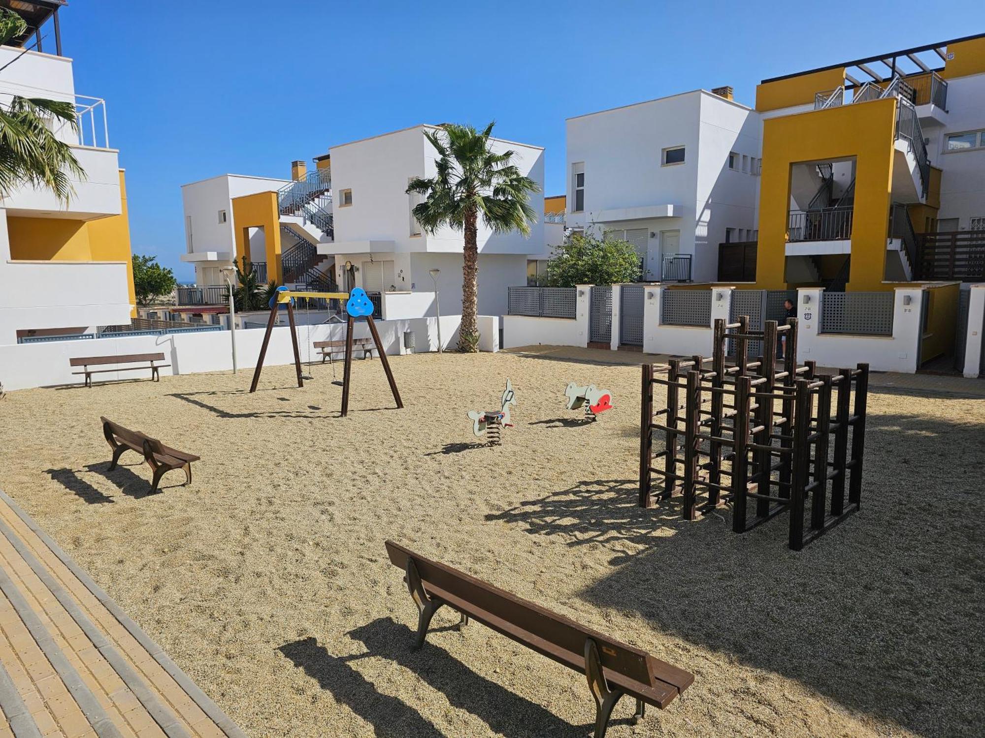 דירות Playas de Vera Rincon Del Salar מראה חיצוני תמונה
